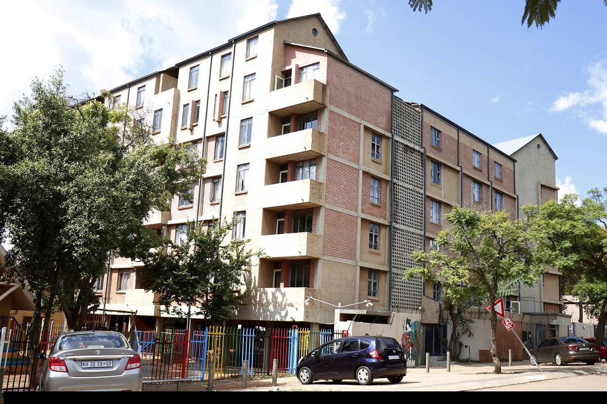 Yeast City Housing Accommodation in Pretoria