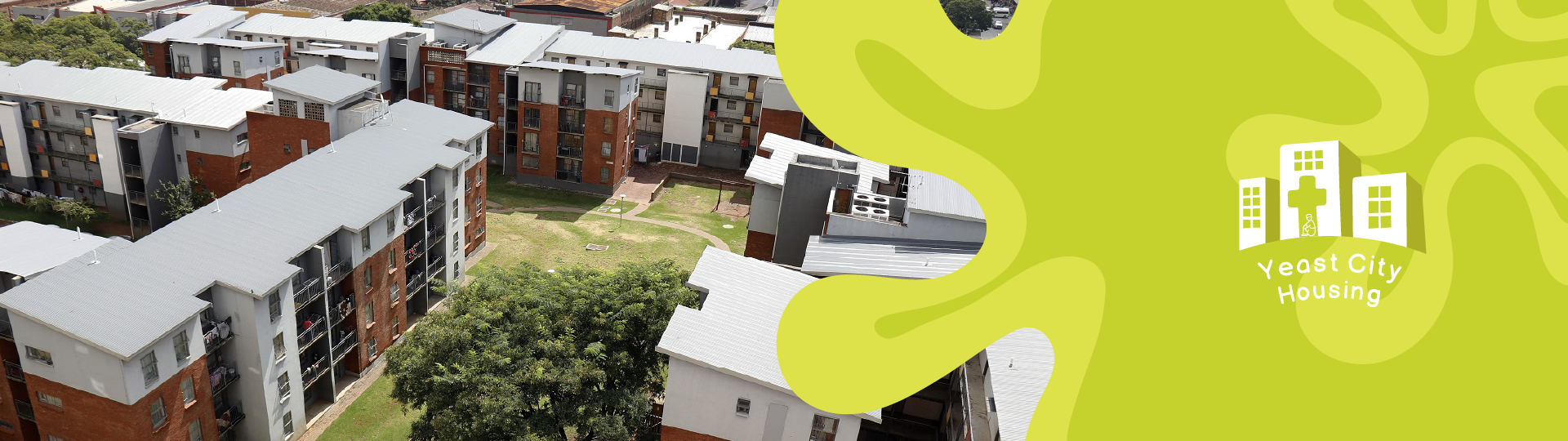 Yeast City Housing Accommodation in Pretoria