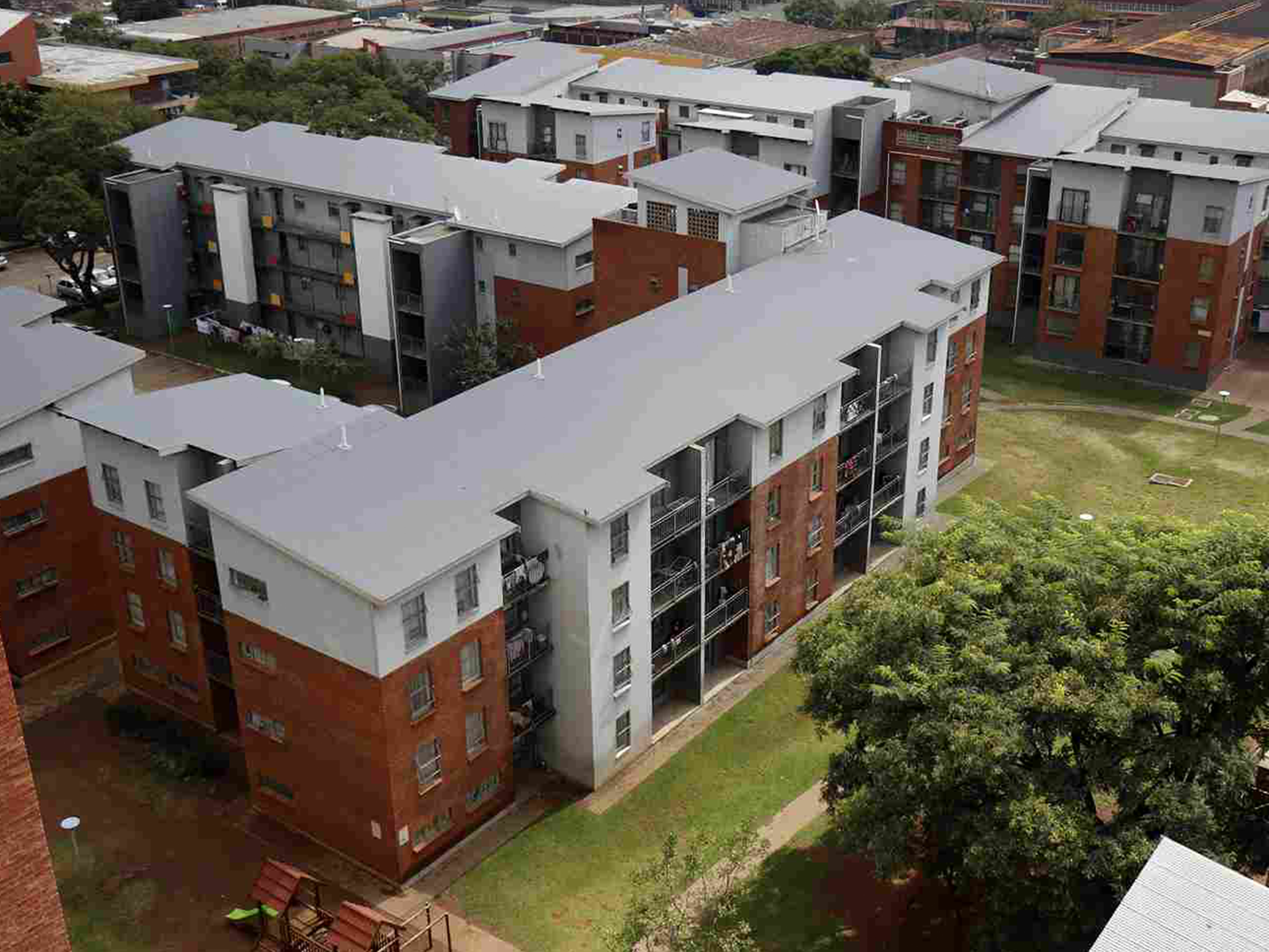 Yeast City Housing Thembelihle Village