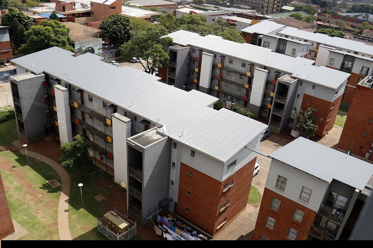 Affordable Accommodation and Flats in Pretoria