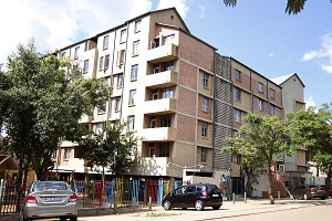 Yeast City Housing Inkululeko
